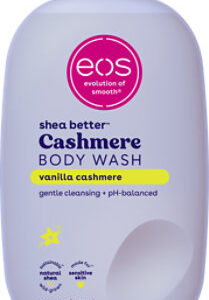 Eos Vanilla Cashmere 16oz Body Wash - 16 FZ