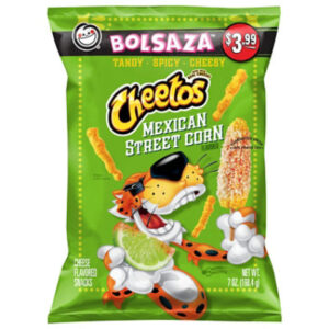 Cheetos Mexican Street Corn - 7 Oz