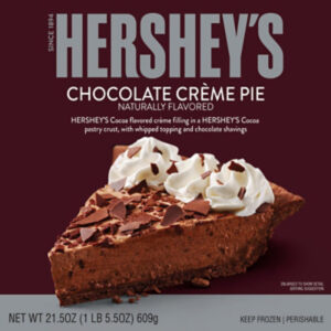 HERSHEY'S Chocolate Creme Pie - 21.5 Oz