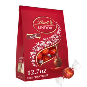Lindt Milk Bag - 12.7 OZ