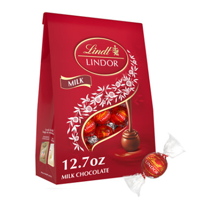 Lindt Milk Bag - 12.7 OZ