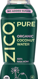 Zico Pure Organic Nam Hom Coconut Water - 13.5 FZ