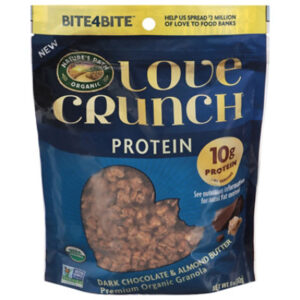 Natures Path Granola Chocolate Almond Butter Organic - 11 OZ
