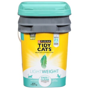 Tidy Cats Free Clean Unscntd Lw 17lb - 17 LB