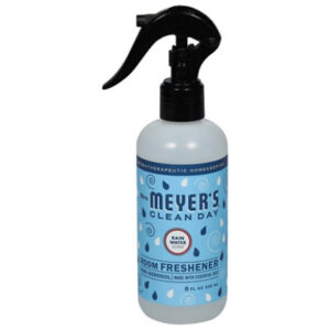 Mrs. Meyer's Clean Day Room Freshener, Rainwater Scent - 8 Oz - 8 FZ