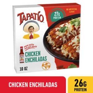 Tapatio Chicken Enchilada Bowl 10oz - 10 OZ