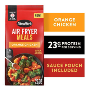 Stouffer's Air Fryer Orange Chicken 22oz - 22 OZ