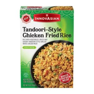 InnovAsian Tandoori Style Chicken Fried Rice - 16 Oz