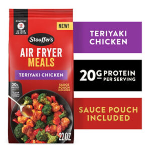 Stouffer's Air Fryer Teriyaki Chicken 22oz - 22 OZ