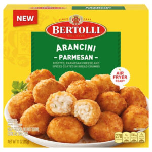 Bertolli Parmesan Arancini Frozen Appetizer 11 Oz - 11 OZ