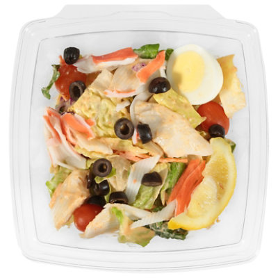 Readymeals Seafood Louie Salad - 12.25OZ