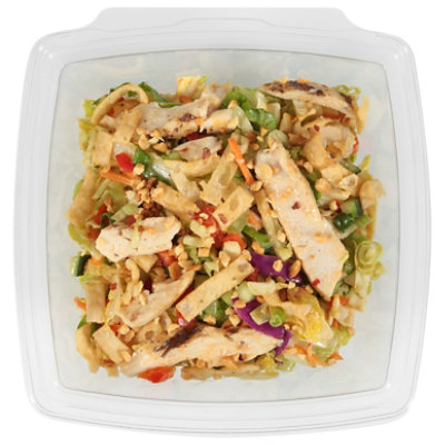 ReadyMeals Thai Style Chicken Salad Ready2Eat - 10 Oz