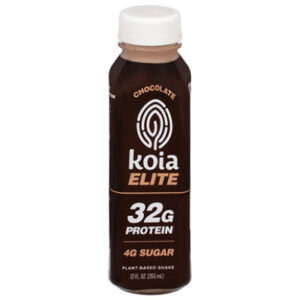 Koia Elite Chocolate - 12 OZ