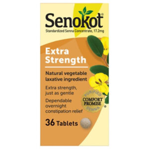 Sekokot Extra Strength Tablets 36ct - 36 CT