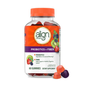 Align Bloating Relief Plus Fiber 60ct - 60 CT