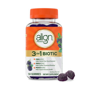 Align Probiotic Supplements - 50 CT