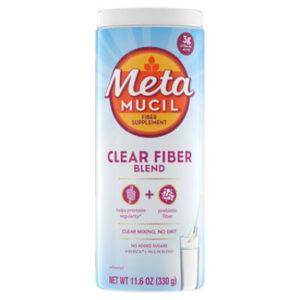 Meta Clear Fiber Blend 75ds - 11.6 OZ