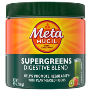 Meta Supergreens Digestive Blend 30ds - 30 CT
