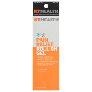 Pain Relief Gel Roll On 3 Oz - 3 OZ