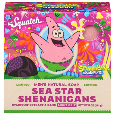 Seastar Shenanigans 5oz Bar Soap - 5 OZ