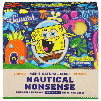 Nautical Nonsense 5oz Bar Soap - 5 OZ