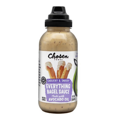 Chosen Foods Sauce Everything - 9 FZ