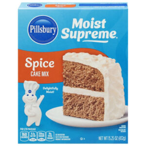 Pillsbury 15.25 Ounce Spice Cake - 15.25 OZ
