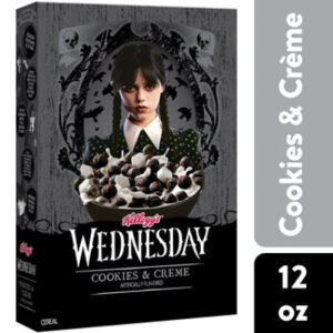 Licensed Brands Cookies & Creme 12oz - EA