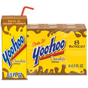 Yoo-hoo Choc Db 8pk - 8-6.5 FZ