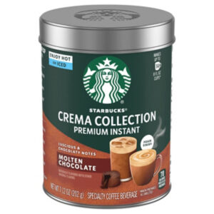 Sbux Prem Instant Chocolate - EA