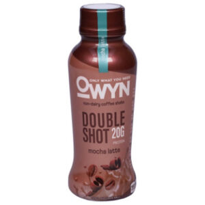 Owyn Coffee Shot Mocha 12fz - 12 FZ