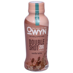 Owyn Coffee Shot Vanilla 12fz - 12 FZ