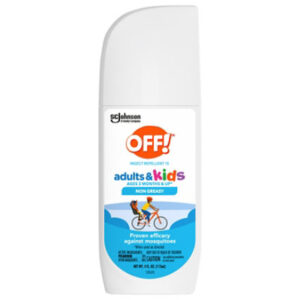 Off Adult & Kids 4 Oz Spritz 8 Ct - 4 OZ
