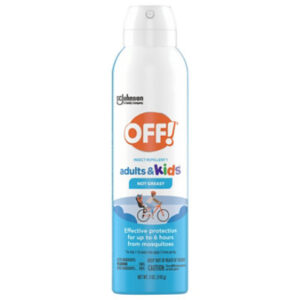 Off Adult & Kids 5 Oz Aerosol 12 Ct - 5 OZ