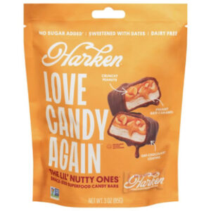 Harken Sweets Candy Lil Ones Nutty - 3 OZ