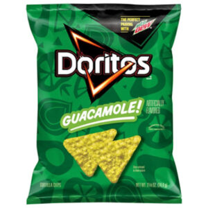 Doritos Guacamole 2.625oz - 2.62 OZ