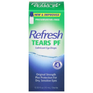 Refresh Tears Pf Multidose 10ml - .33 FZ