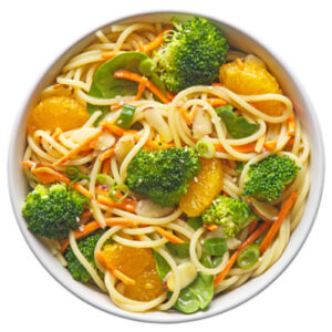 Sesame Mandarin Salad - LB