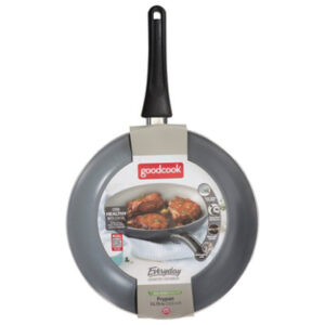 Goodcook Everyday Fry Pan 11.75in Cns - EA