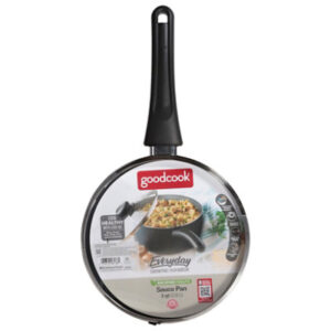 Goodcook Everyday Sauce Pan 3qt Cns - EA