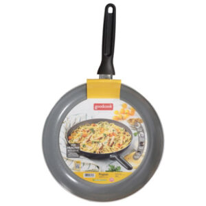 Goodcook Basics Fry Pan 12in Cns Blu - EA