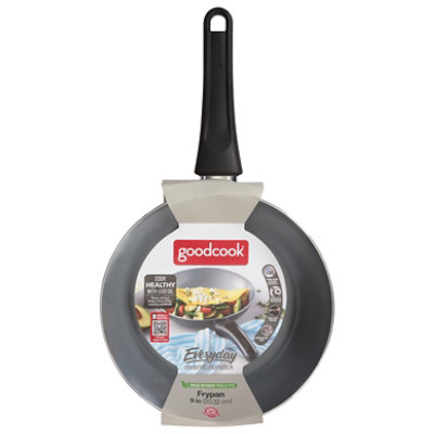 Goodcook Everyday Fry Pan 7.6 Cns - EA