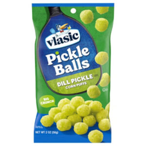 Vlasic Dill Pickle Balls 2oz - 2 OZ