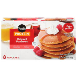 Signature Select Pancakes Protein Original 12.3 Oz - 12.3 OZ