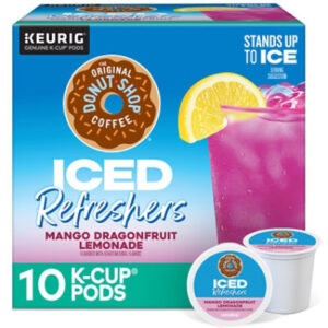 Dshp Kcup Mg Dgfr Lmd Rfrshr 10ct - 10 CT