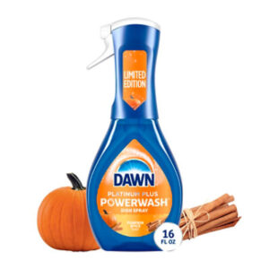 Dawn Plat Plus Powerwash Pumpkin Spice 16fz - 16 FZ