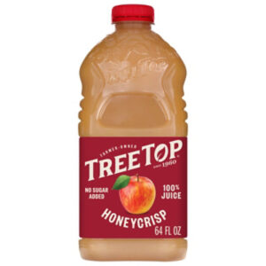 Tree Top Honeycrisp Unfiltered Juice 64 Oz - 64 FZ