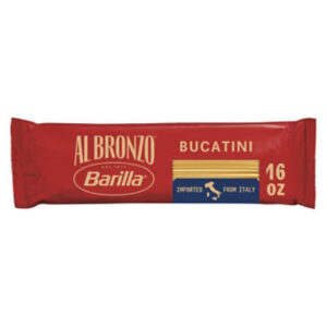 Barilla Al Bronzo Bucatini Pasta - 16 Oz