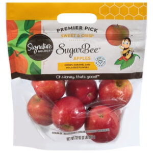 Signature SELECT Sugarbee Apples  - 2 Lb