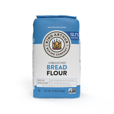 Bread Flour 10lb - 10 LB